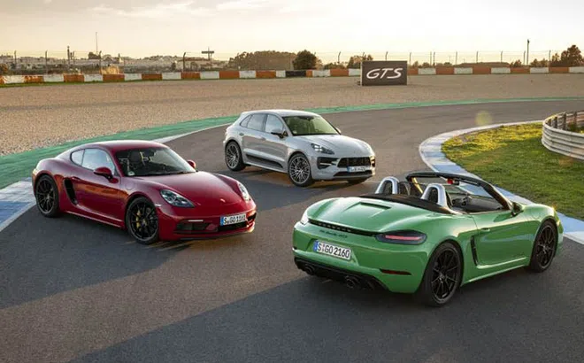 Doanh số toàn cầu của Porsche giảm nhẹ trong quý I/2020